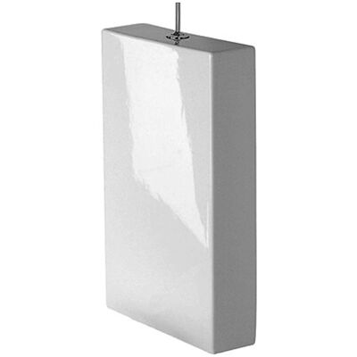 Duravit Starck 1 Cisterna - Blanco - 6L, conexión izquierda Duravit Starck 1 Cisterna - Blanco - 6L, conexión izquierda