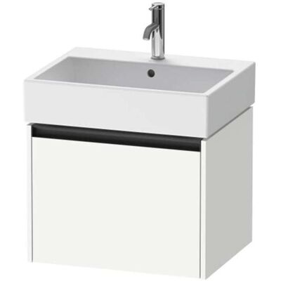 Mueble bajo lavabo Duravit Ketho.2 Blanco Mate 584x460x440 mm Mueble bajo lavabo Duravit Ketho.2 Blanco Mate 584x460x440 mm