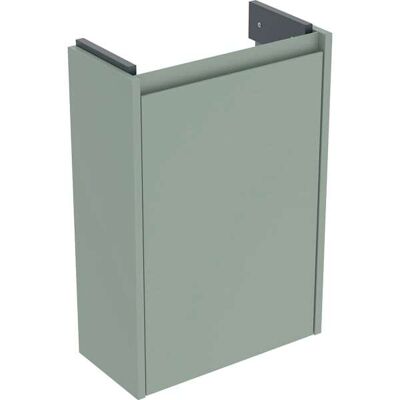 Geberit Renova Compact Mueble Bajo Lavamanos, Con Una Puerta, Geberit Renova Compact Mueble Bajo Lavamanos, Con Una Puerta,