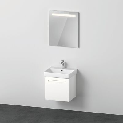 Duravit N101620 Juego de muebles Blanco Mate - Mueble Duravit N101620 Juego de muebles Blanco Mate - Mueble