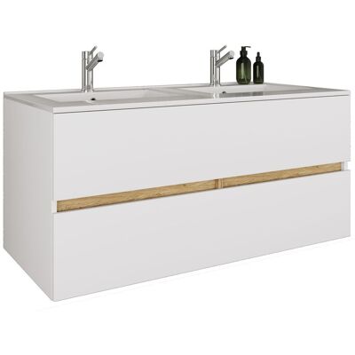 Conjunto De Muebles De Baño Con Lavabo Cosila-i 112 51x112x47 - Vcm Conjunto De Muebles De Baño Con Lavabo Cosila-i 112 51x112x47 - Vcm