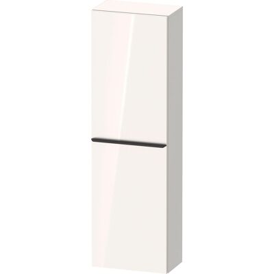 Duravit D-Neo Armario medio - 400x240x1320 mm Blanco Brillante Duravit D-Neo Armario medio - 400x240x1320 mm Blanco Brillante