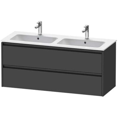 Mueble de baño colgado Duravit Ketho.2 - Almacenamiento de alta calidad Mueble de baño colgado Duravit Ketho.2 - Almacenamiento de alta calidad