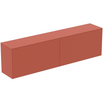 Ideal Standard WTU 200 x 37.3 cm Mueble de lavabo con 2 cajones - Conjunto de baño Ideal Standard WTU 200 x 37.3 cm Mueble de lavabo con 2 cajones - Conjunto de baño