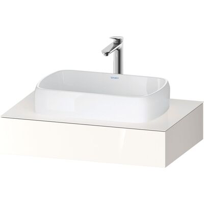 Consola Duravit Qatego - Abertura Central - Montada en Pared - 80x55cm Consola Duravit Qatego - Abertura Central - Montada en Pared - 80x55cm