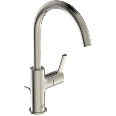 Ideal Standard BC777GN - Grifo alto giratorio - Silver Storm Ideal Standard BC777GN - Grifo alto giratorio - Silver Storm