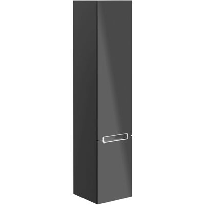Villeroy & Boch A710 Armario Alto Gris Brillante - Hochschrank Villeroy & Boch A710 Armario Alto Gris Brillante - Hochschrank