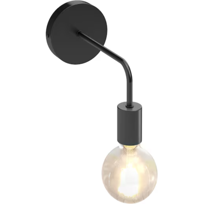 Jacob Delafon - Foco Led 'wall Industry' Negro Mate Jacob Delafon - Foco Led 'wall Industry' Negro Mate