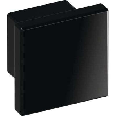 Hewi - Pomo Para Mueble 547.32.3 Ku.90 Negro Azabache Hewi - Pomo Para Mueble 547.32.3 Ku.90 Negro Azabache
