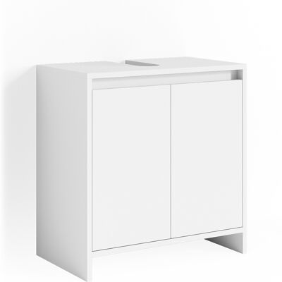 Mueble de baño Emma blanco Vicco - Mobiliario de baño Mueble de baño Emma blanco Vicco - Mobiliario de baño