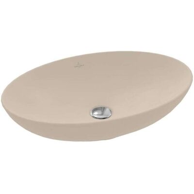 Lavabo Villeroy & Boch Loop & Friends Amande - Oval 560x380mm Lavabo Villeroy & Boch Loop & Friends Amande - Oval 560x380mm
