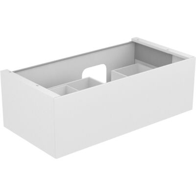Gabinete de lavabo Keuco Edition 11 - Trufa Seda Mate - Mueble de baño Gabinete de lavabo Keuco Edition 11 - Trufa Seda Mate - Mueble de baño