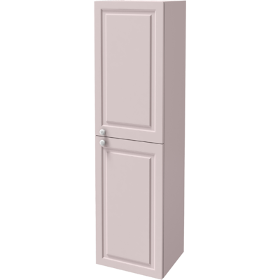 Jacob Delafon - Columna De Baño Cléo1889 Rosa Pálido Aterciopelado Versión Derecha Jacob Delafon - Columna De Baño Cléo1889 Rosa Pálido Aterciopelado Versión Derecha