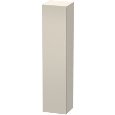 Armario Alto Duravit L-Cube - Taupe - 400x363x1760 mm Armario Alto Duravit L-Cube - Taupe - 400x363x1760 mm