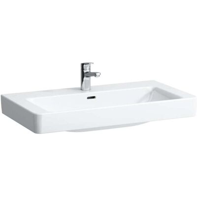 Laufen Pro S Lavabo de pared - 850x460 mm Cerámica Laufen Pro S Lavabo de pared - 850x460 mm Cerámica