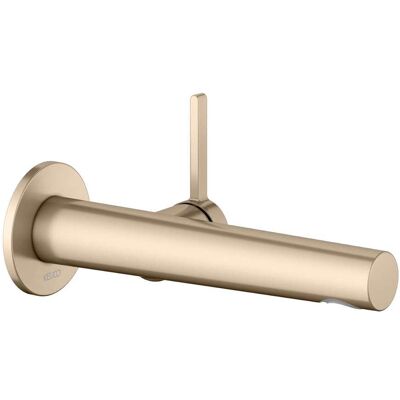 Keuco Modelo 51516031101 - Grifo de pared de bronce empotrado Keuco Modelo 51516031101 - Grifo de pared de bronce empotrado