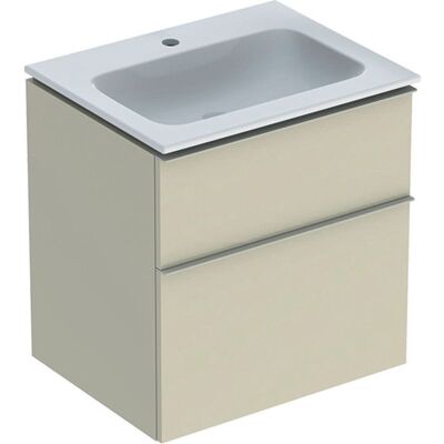 Conjunto de Muebles GEBERIT Icon con Unidad de Vanidad - Blanco Conjunto de Muebles GEBERIT Icon con Unidad de Vanidad - Blanco