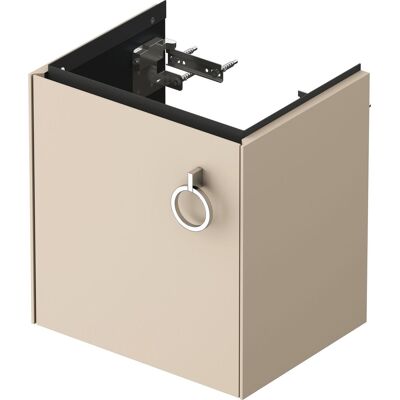 Tulip Blanco, Mueble De Tocador Colgado En La Pared, - Duravit Tulip Blanco, Mueble De Tocador Colgado En La Pared, - Duravit