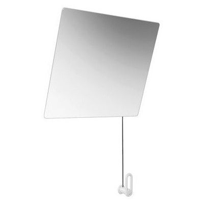 HEWI Modelo 801.01.10074 - Espejo de Pared Ajustable HEWI Modelo 801.01.10074 - Espejo de Pared Ajustable