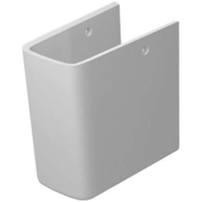 Duravit Me by Starck Medio pedestal - Blanco - Brillante - 170mm Duravit Me by Starck Medio pedestal - Blanco - Brillante - 170mm