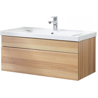Conjunto completo de muebles de baño Wangerooge Big S - Muebles de baño Conjunto completo de muebles de baño Wangerooge Big S - Muebles de baño