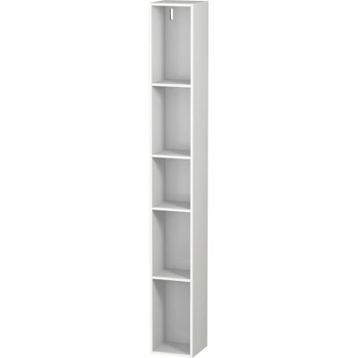 Duravit L-Cube Estantería - Blanco Mate - 180x180 mm Duravit L-Cube Estantería - Blanco Mate - 180x180 mm
