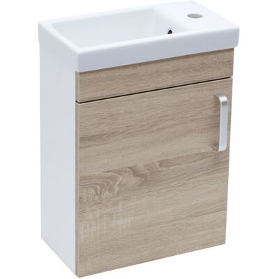 Armario de baño Vario Dekor Naturel - 40x50x22cm Armario de baño Vario Dekor Naturel - 40x50x22cm