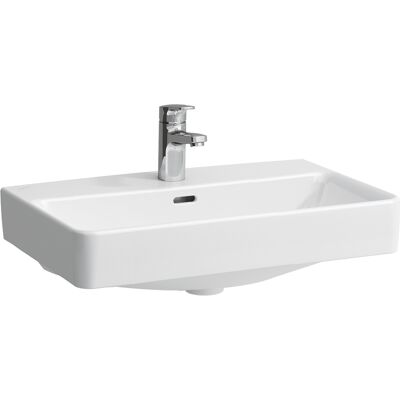 Lavabo compacto Laufen Pro S - Sin orificio para grifo Lavabo compacto Laufen Pro S - Sin orificio para grifo