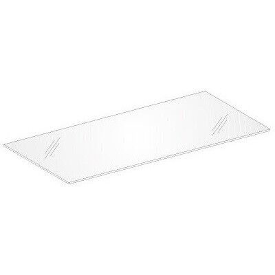 Estante de vidrio Keuco 27.5 cm - Glass Shelf Estante de vidrio Keuco 27.5 cm - Glass Shelf
