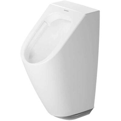 Urinal Me by Starck - Sin Aro, Electrónico, Blanco Urinal Me by Starck - Sin Aro, Electrónico, Blanco