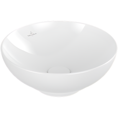 Villeroy & Boch Villeroy&boch - Lavabo redondo 42x42 - Loop & Friends Villeroy & Boch Villeroy&boch - Lavabo redondo 42x42 - Loop & Friends