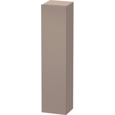 Armario Alto Duravit DuraStyle - Decoración Basalto Mate Armario Alto Duravit DuraStyle - Decoración Basalto Mate