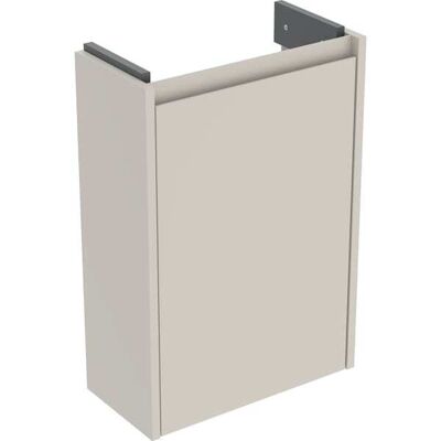 Geberit Renova Compact Mueble Bajo Lavamanos, Con Una Puerta, Geberit Renova Compact Mueble Bajo Lavamanos, Con Una Puerta,