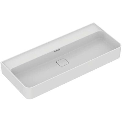 Lavabo Ideal Standard T364001 Blanco - Cuadrado con bordes redondeados Lavabo Ideal Standard T364001 Blanco - Cuadrado con bordes redondeados