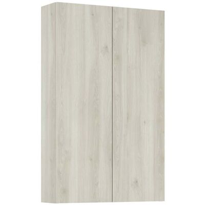 Royo C0072565 Mueble Alto Blanco Nature - Diseño Ahorro Espacio Royo C0072565 Mueble Alto Blanco Nature - Diseño Ahorro Espacio