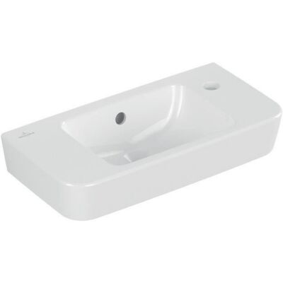 Lavabo Villeroy & Boch O.novo - Rectangular, 500x250mm, Blanco Alpino Lavabo Villeroy & Boch O.novo - Rectangular, 500x250mm, Blanco Alpino