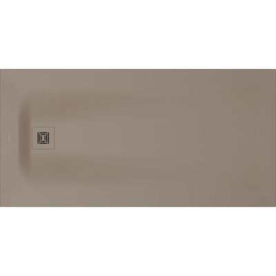Duravit Beige Gris Rectangular Shower Tray - Ducha Duravit Beige Gris Rectangular Shower Tray - Ducha