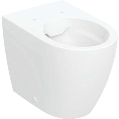 Inodoro suspendido Geberit iCon 36x56cm Rimfree Blanco - WC Inodoro suspendido Geberit iCon 36x56cm Rimfree Blanco - WC