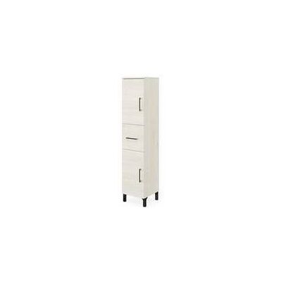 MARCA Semicolonna Rubino H.148 2a+1c Rovere Ghiaccio MARCA Semicolonna Rubino H.148 2a+1c Rovere Ghiaccio
