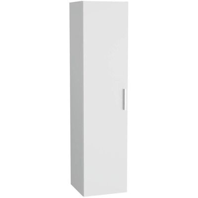 Mueble de baño Vitra Mia 145x35x35 cm, Cierre amortiguado, Blanco - Muebles de baño Mueble de baño Vitra Mia 145x35x35 cm, Cierre amortiguado, Blanco - Muebles de baño