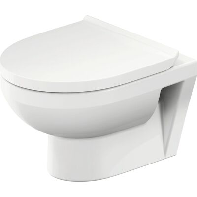 Inodoro Duravit DuraStyle Basic Redondo Sin Borde - WC Inodoro Duravit DuraStyle Basic Redondo Sin Borde - WC