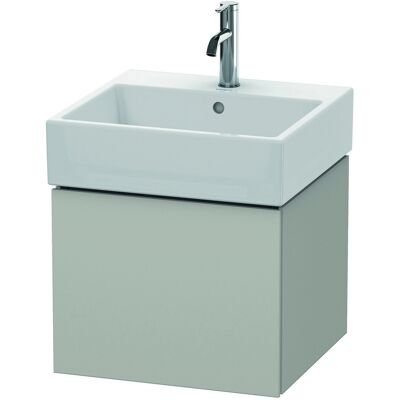 Duravit L-Cube Mueble de lavabo suspendido - Cajón de extensión completa - Cierre suave - Muebles de baño Duravit L-Cube Mueble de lavabo suspendido - Cajón de extensión completa - Cierre suave - Muebles de baño