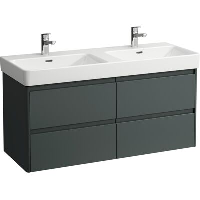Laufen Base 2.0 Mueble Bajo Lavabo, 4 Cajones, Softclose, Incl. Laufen Base 2.0 Mueble Bajo Lavabo, 4 Cajones, Softclose, Incl.
