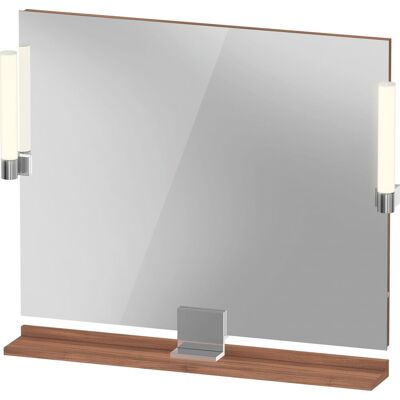 Duravit Sivida Nussbaum mate Espejo Sensor - Espejo Duravit Sivida Nussbaum mate Espejo Sensor - Espejo
