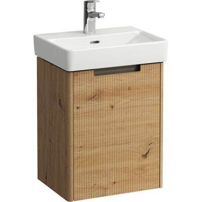Laufen Juna Mueble Bajo Lavabo, 1 Puerta, Bisagra Derecha, Laufen Juna Mueble Bajo Lavabo, 1 Puerta, Bisagra Derecha,