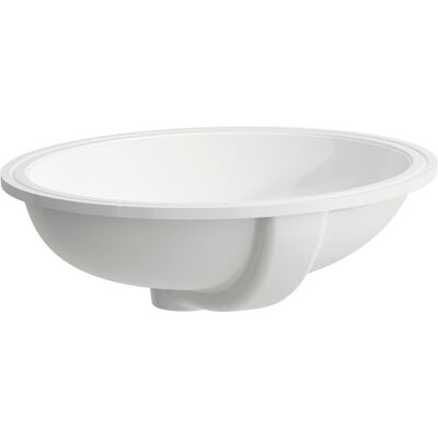 Lavabo encastrado LAUFEN Savoy - Oval, 440x360 mm Lavabo encastrado LAUFEN Savoy - Oval, 440x360 mm