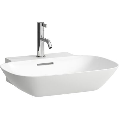 Laufen H816302 Lavabo de cerámica zafiro montado en la pared - Lavabo Laufen H816302 Lavabo de cerámica zafiro montado en la pared - Lavabo