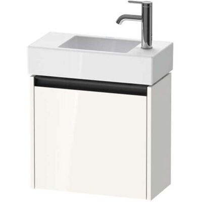 Mueble de baño Duravit Ketho.2 de pared - Blanco Brillante Mueble de baño Duravit Ketho.2 de pared - Blanco Brillante