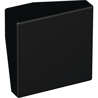 Hewi - Pomo Para Mueble 547.32b1 Ku.90 Jet Black Ma Hewi - Pomo Para Mueble 547.32b1 Ku.90 Jet Black Ma