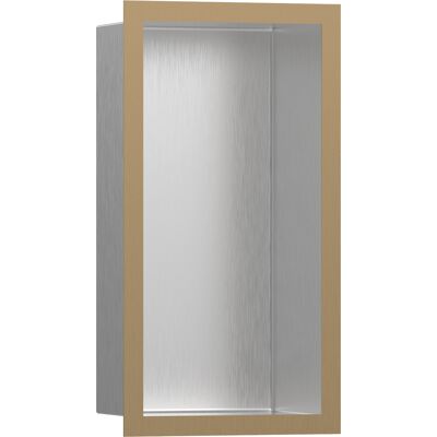 Xtrastoris Nicho De Pared Individual De Acero - Hansgrohe Xtrastoris Nicho De Pared Individual De Acero - Hansgrohe